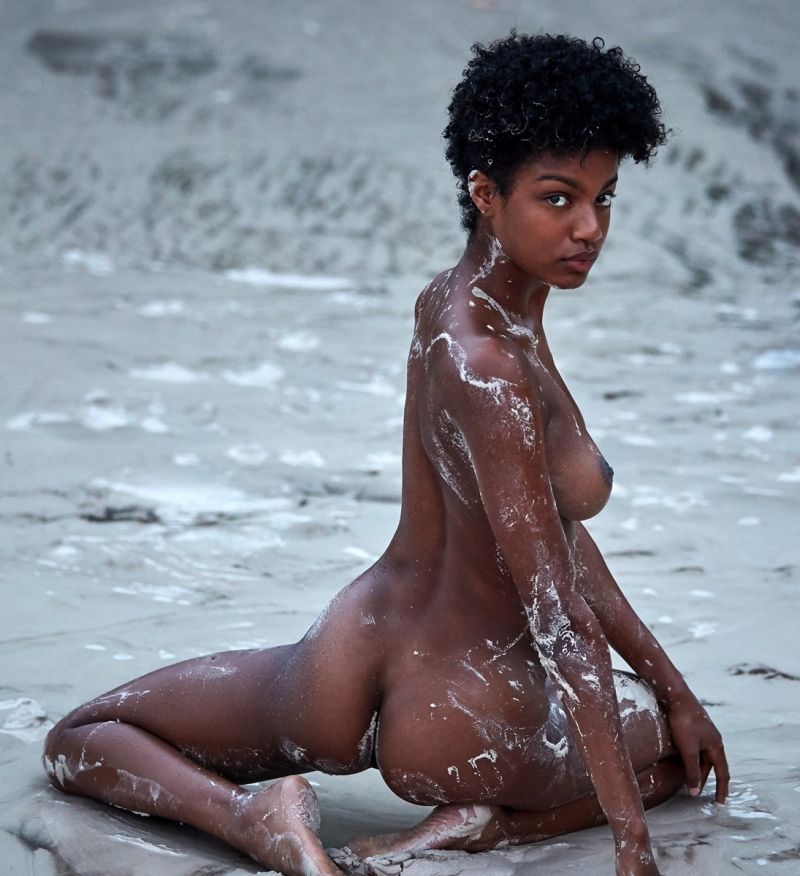 Ebonee Davis Nude Photo And Video Collection Fappenist