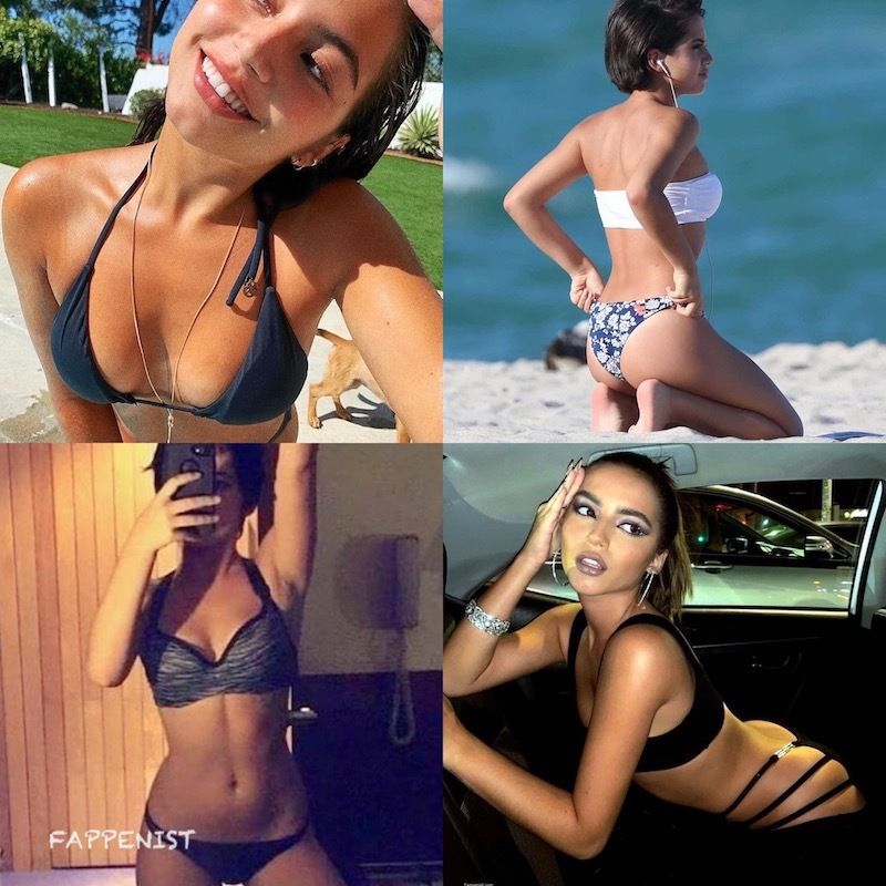 Isabela Merced Aka Isabela Moner Tits And Ass Collection Fappenist