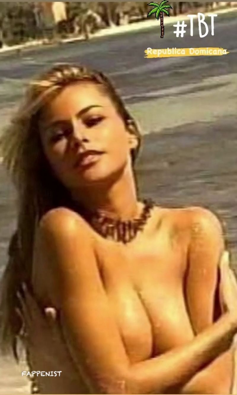 Sofia Vergara Nude Boobs Fappenist