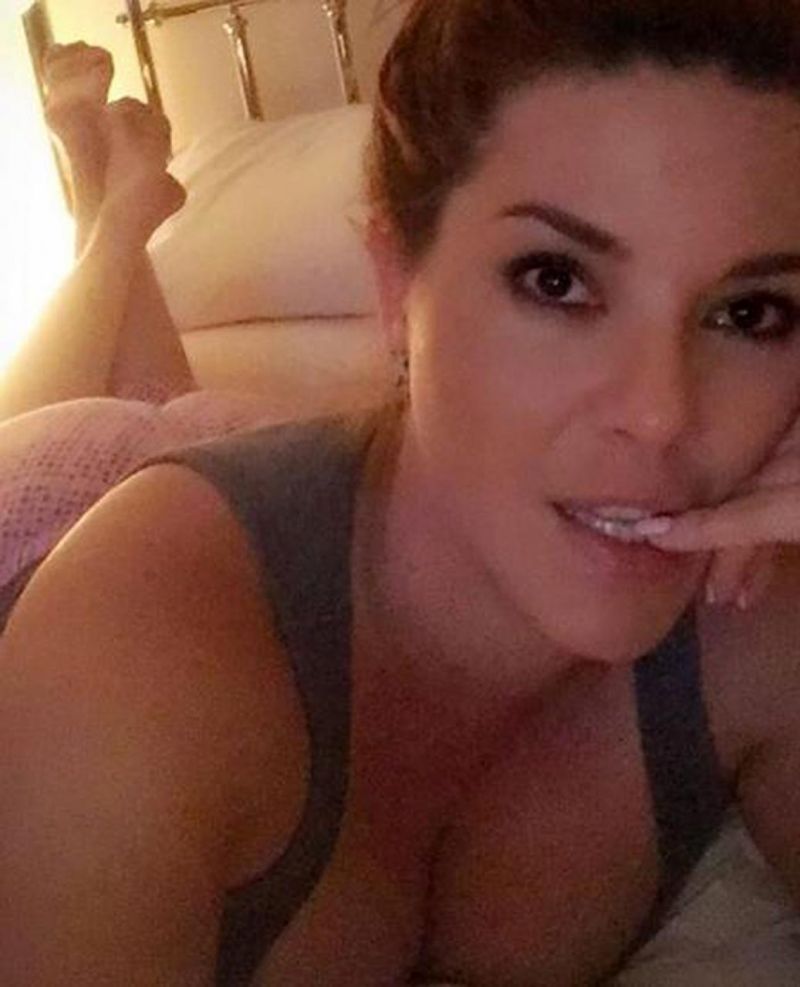 Alicia Machado Nude Pics