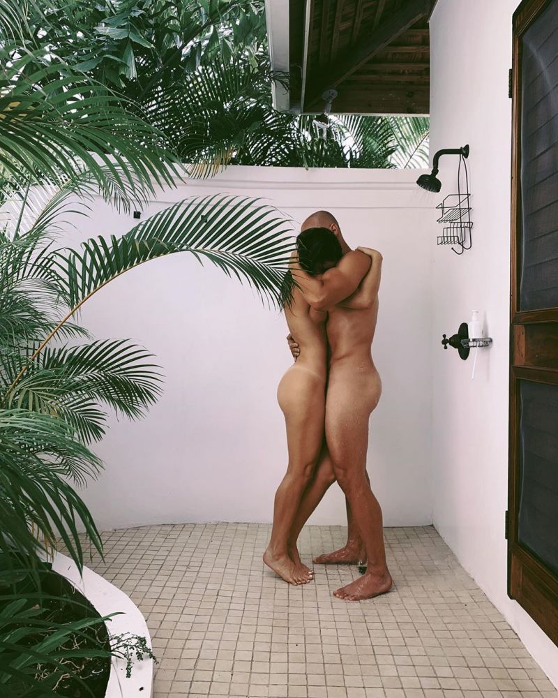 Naked Amanda Cerny