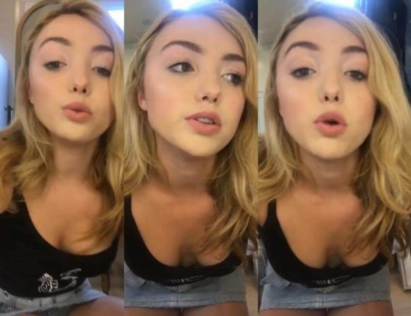 Peyton List Fappening