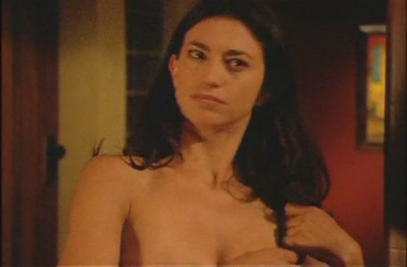 Claudia Black Nude and Sexy Photo Collection. 