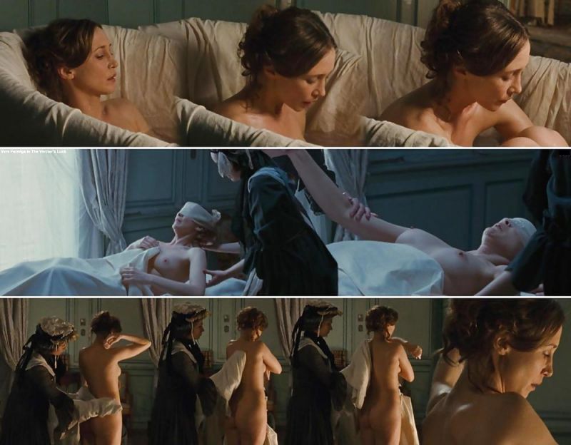 Vera Farmiga Nude Pics