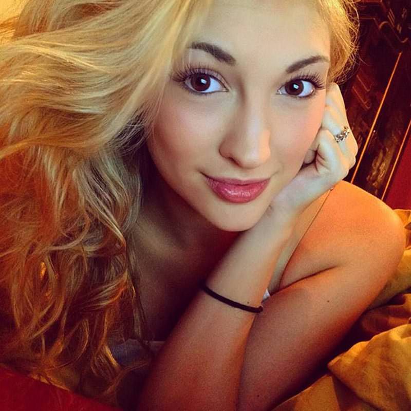 Anna Faith Carlson Fappening