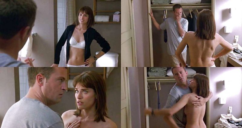 Amanda Peet Nude Pics