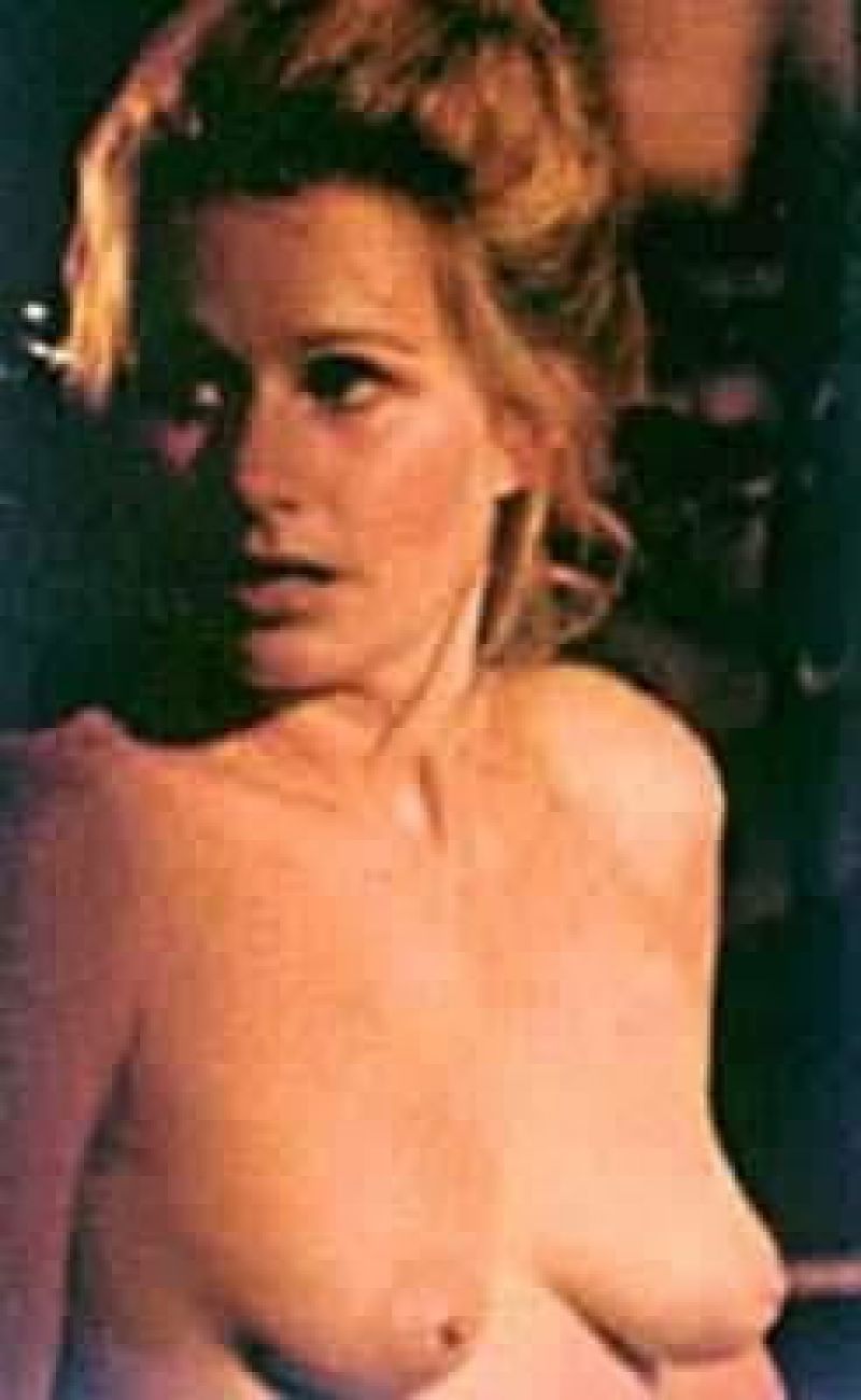 Sally kellerman topless.
