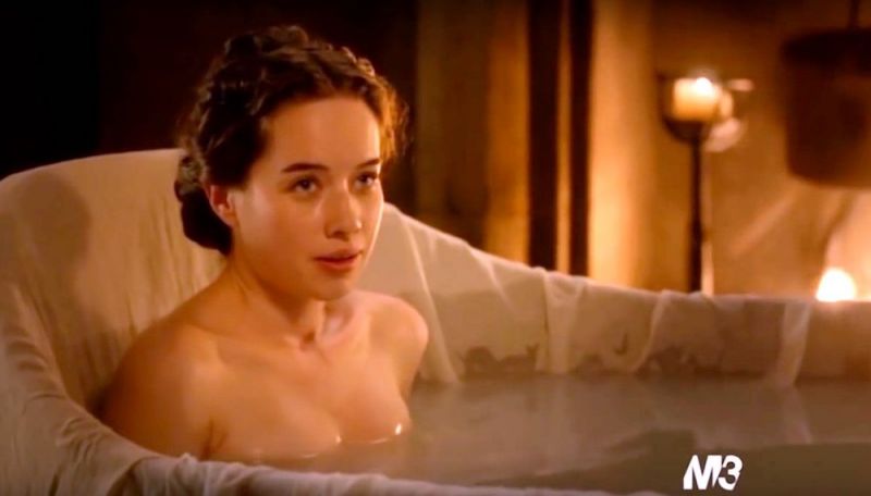 Anna popplewell nudes