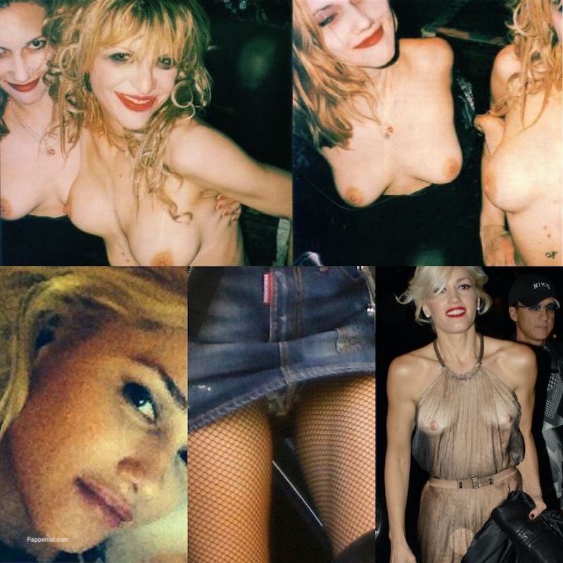 Gwen Stefani Fappening