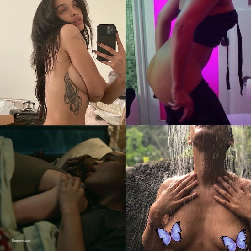 Cleopatra Coleman Tits