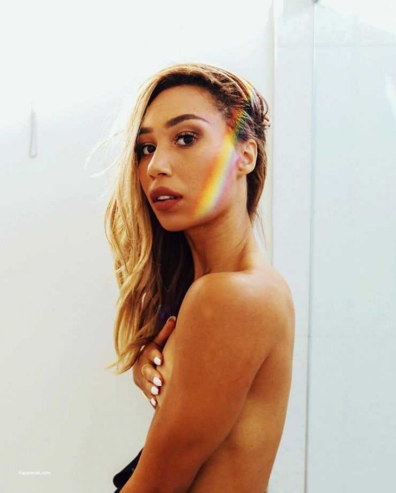 Charly jordan nip slip