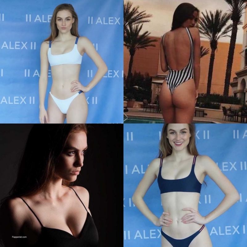 Madison Lintz Sexy Tits and Ass Photo Collection - The Fappening, Nude Cele...