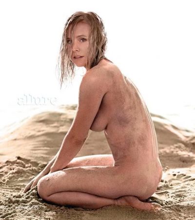 Kristen Bell Nude Enhanced