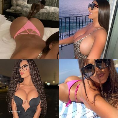 Marija Meglaj Topless and Sexy Collection