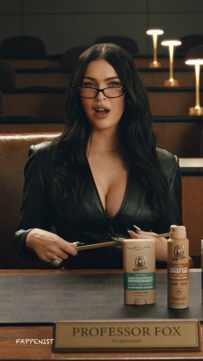 Megan Fox Big Tits Dr. Squatch