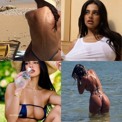 Jessica Bader Nude and Sexy Collection