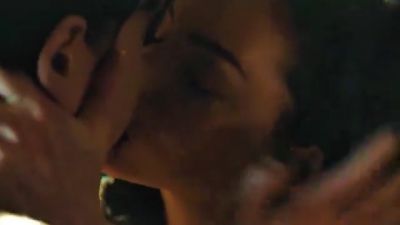 Dakota Johnson and Anne Hathaway Lesbian Scene Verity