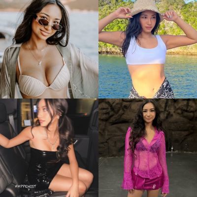 Anna Deguzman Sexy Tits and Ass Collection