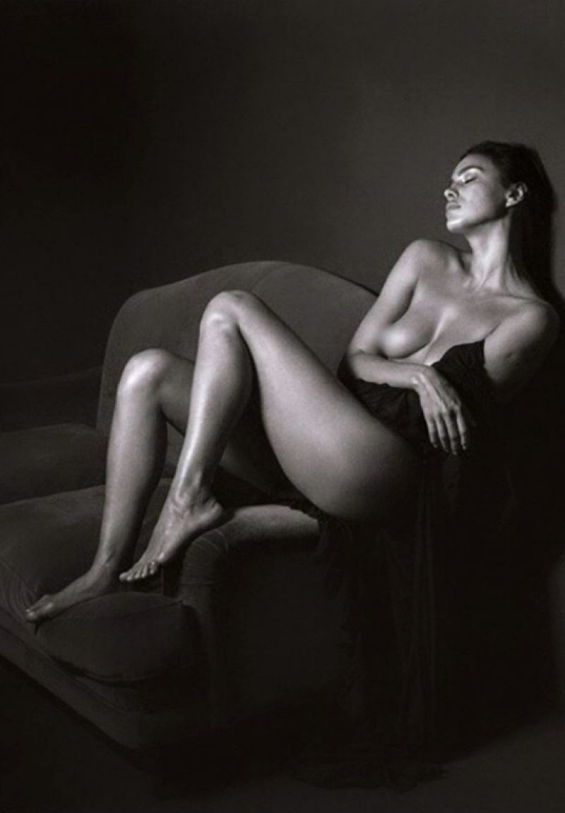 Irena shayk nude