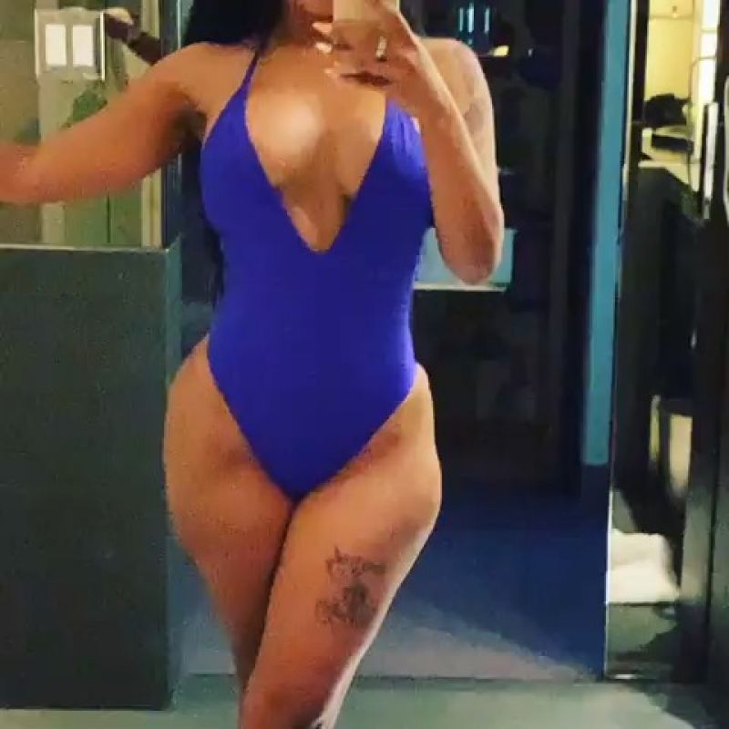 K Michelle Sexy Pics