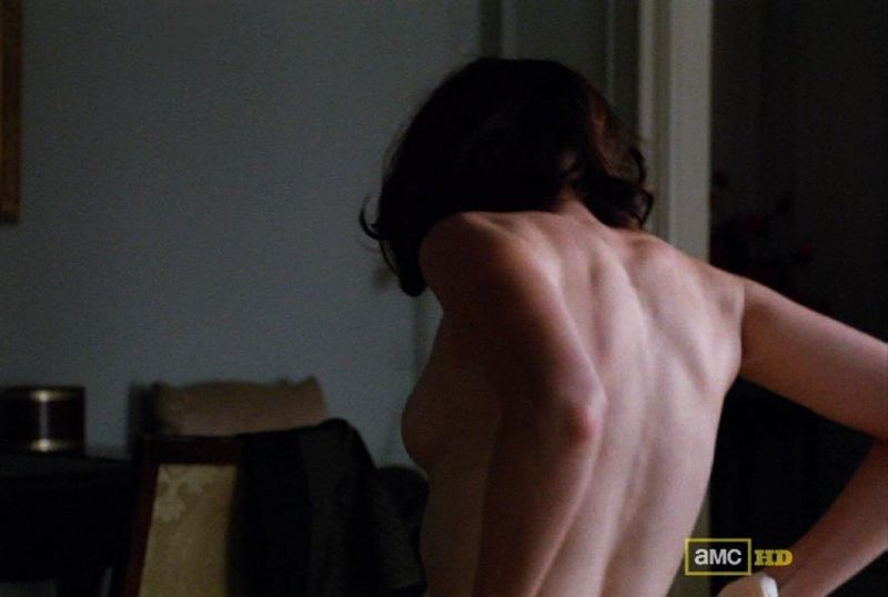 Topless alexis bledel Alexis Bledel