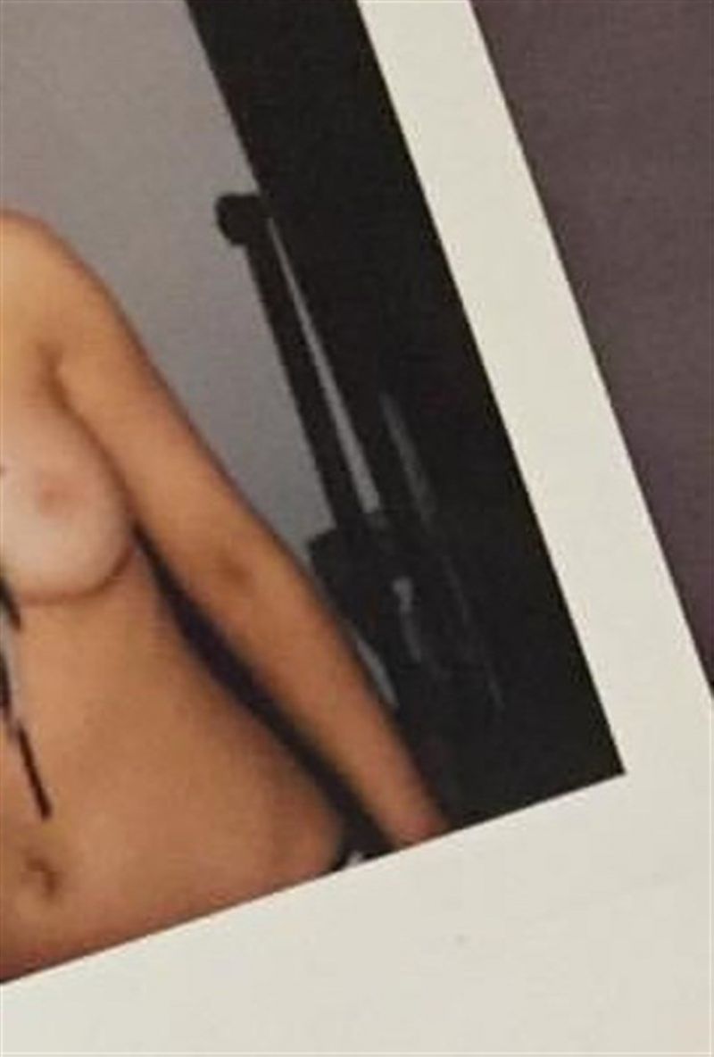 Christina aguilera nude leak