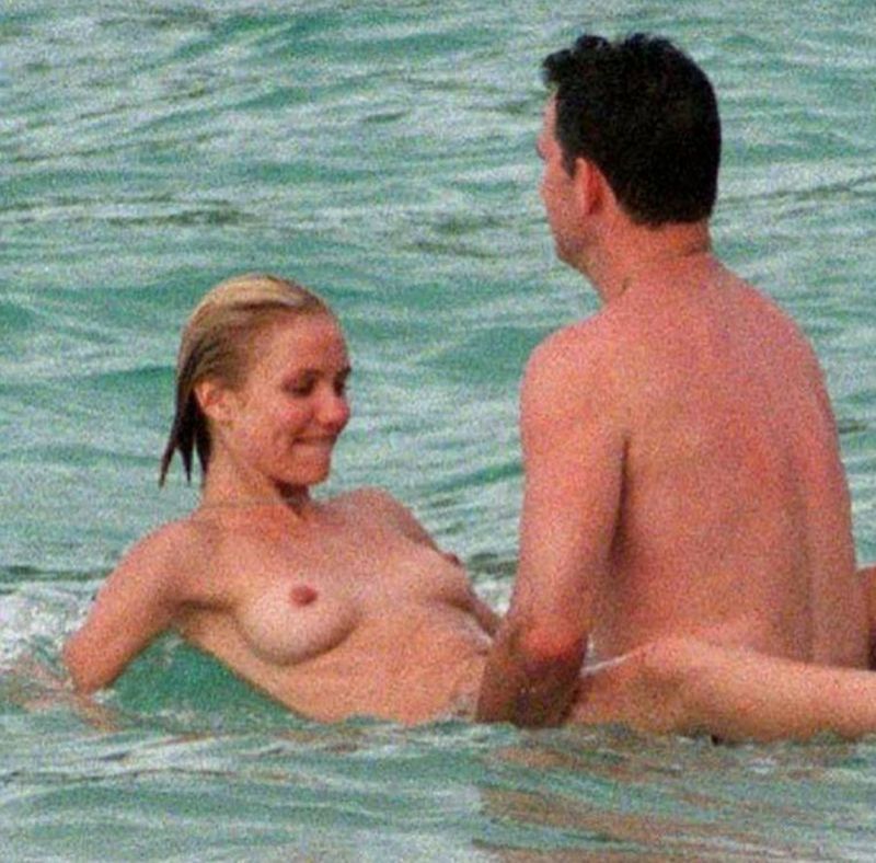 Cameron Diaz Nude Video