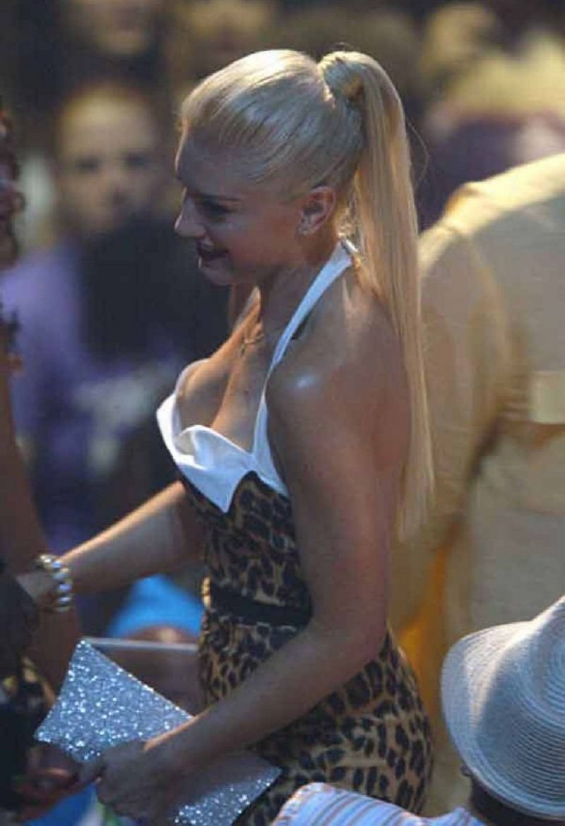 Gwen stefani leaked pics