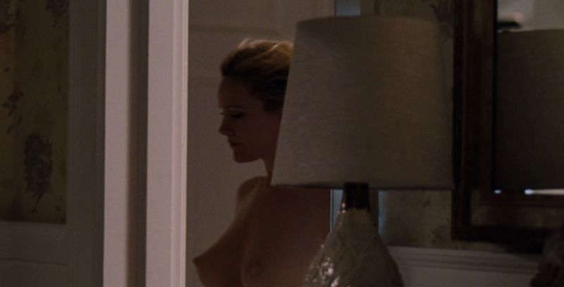 Nude leslie scenes mann Hot Leak