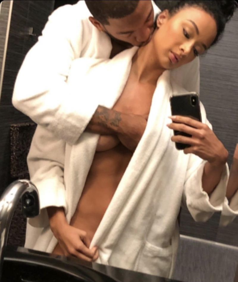 Draya Michele Nude Blowjob Sex Tape Leak. 