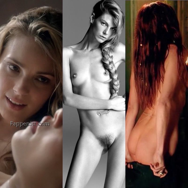 51 Clara Paget Nude Pictures Are Perfectly Appealing.