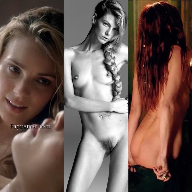 Clara paget topless ♥ Paula Patton Nude, Topless & Sexy (160. 