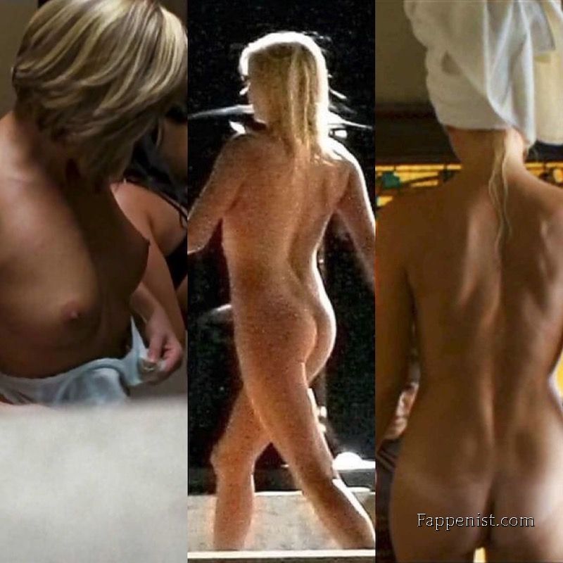 Anna Faris nude photo collection showing her topless boobs, naked ass