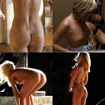 Anna Faris Nude Scene