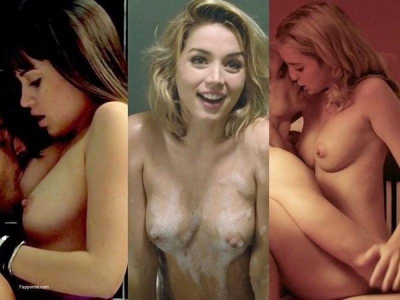 Ana de Armas Nude Porn Photo Collection. 