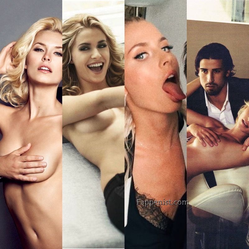 Lena Gercke Nude and Sexy Photo Collection. 