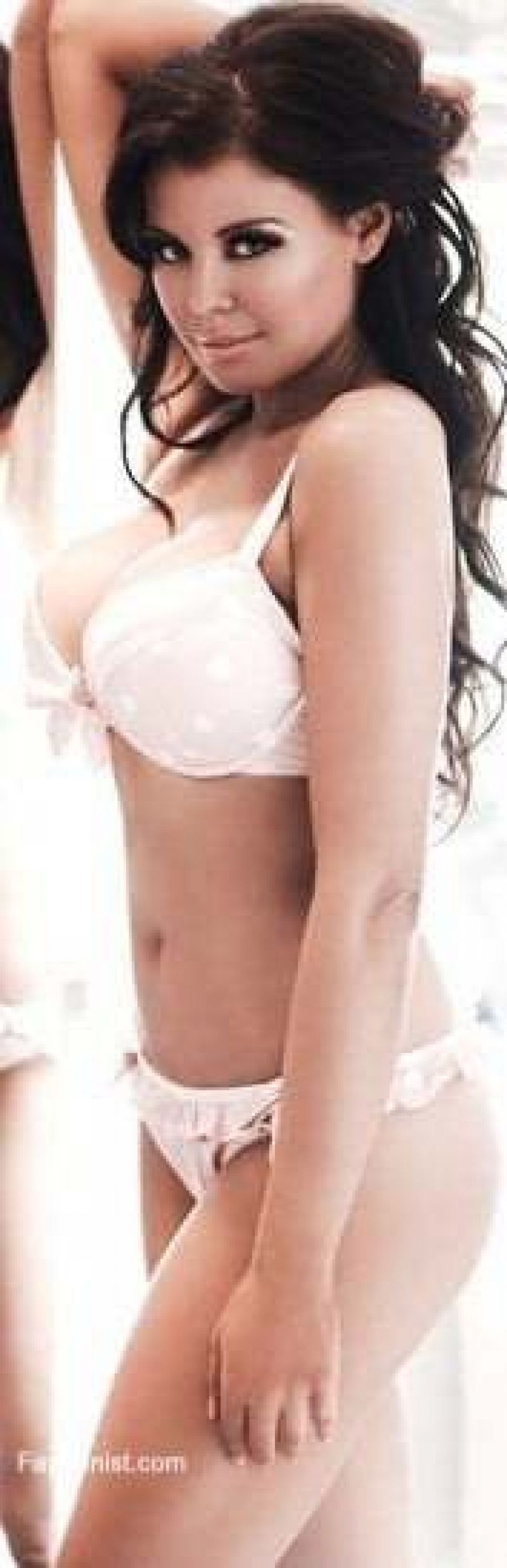 Jessica Wright Topless