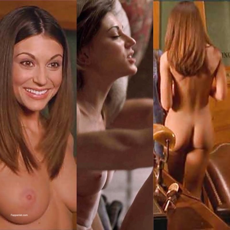 Cerina Vincent Nude Photo Collection - Fappenist