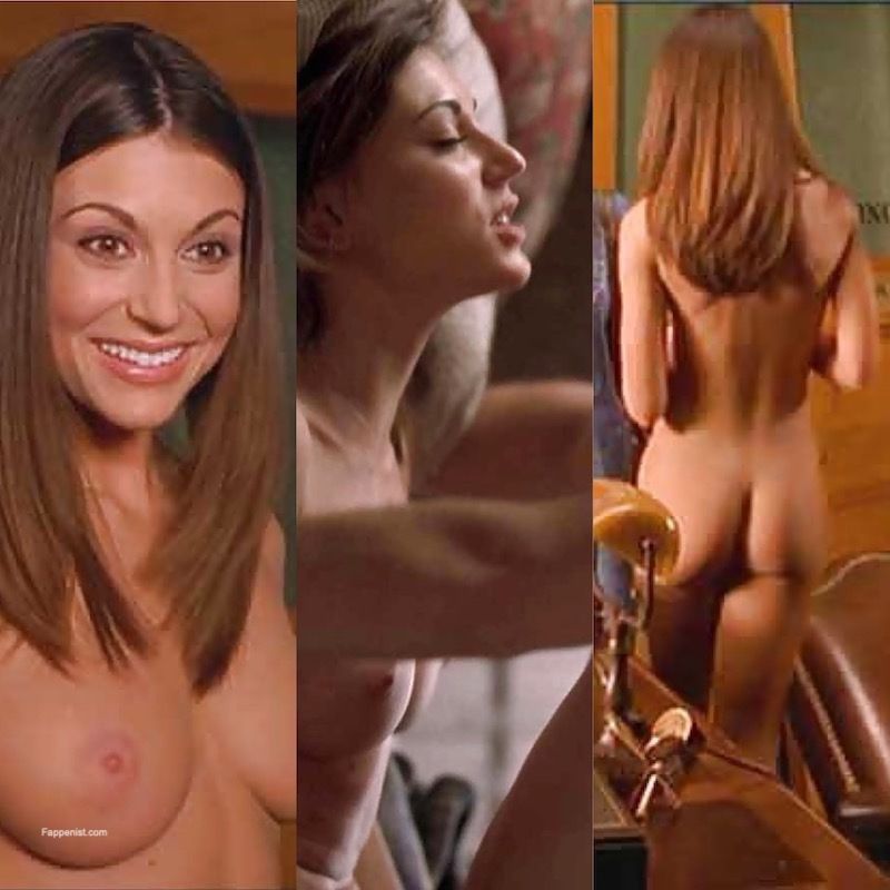 Cerina Vincent Nude Photo Collection.