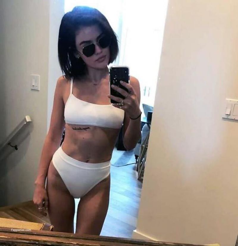 Lucy Hale Leaked Pics