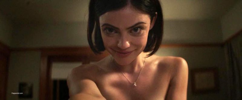 Lucy hale nude leaked pics