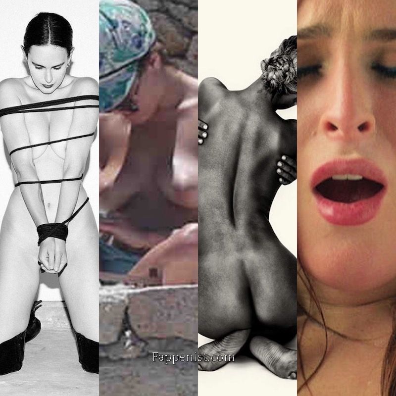 Rumer Willis Nude Photo Collection. 