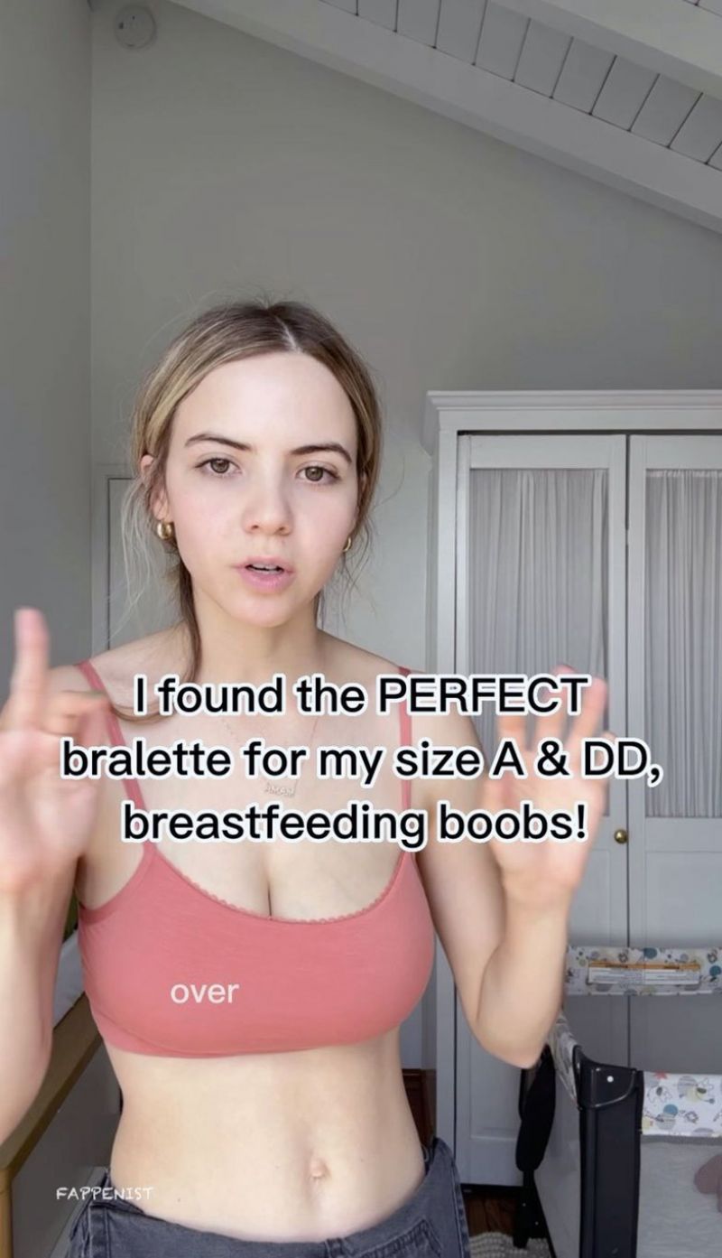 Bobbi althoff tits
