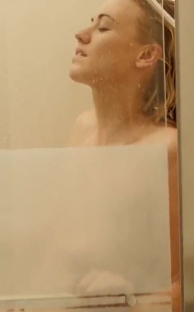 Yvonne Strahovski Nude Masturbating Sex Scene