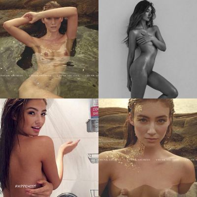 Lorena Rae Nude and Sexy Collection