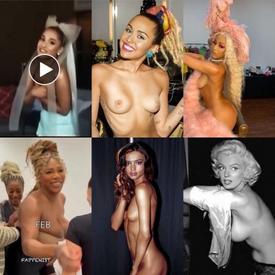 Nude Celebs Backstage