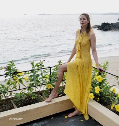 Michelle Monaghan Nipples
