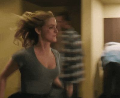 Mckenna Grace Bouncing Big Tits Gif