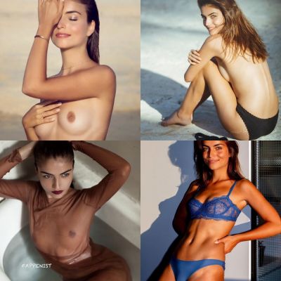 Charlotte Lemay Nude and Sexy Collection