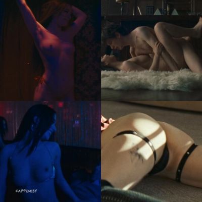 Mikey Madison Nude and Sexy Collection